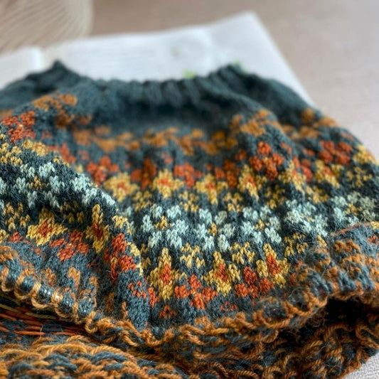 Yarning Hearts Knitted Patterns