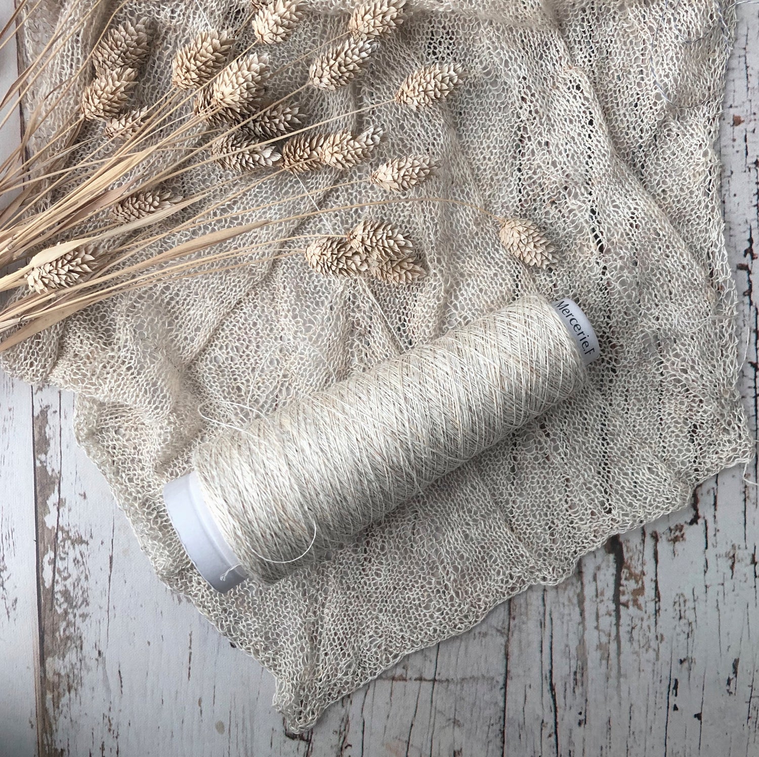 Linen Yarns