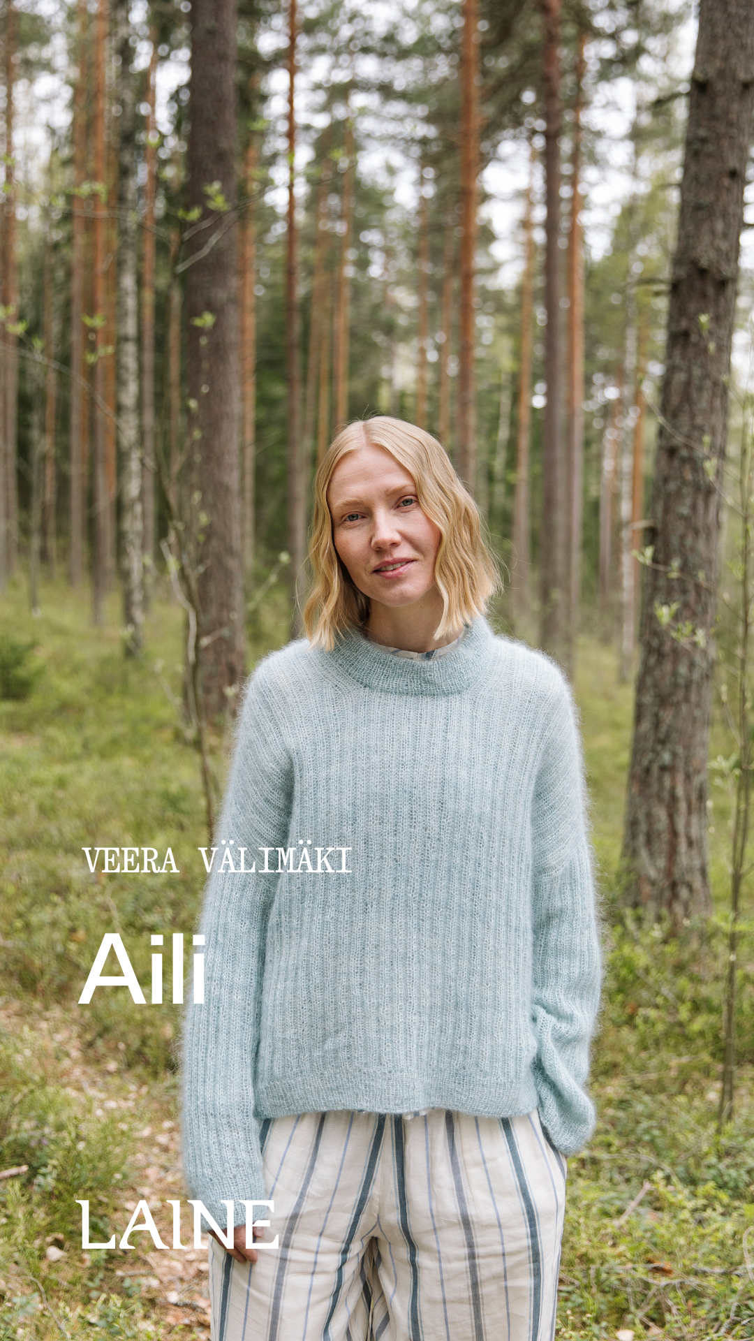**NEW** Laine My Dream Knits by Veera Välimäki
