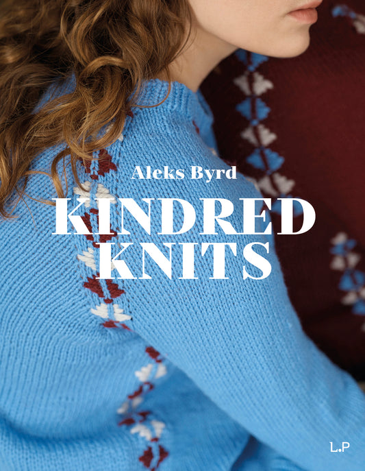 **NEW** Laine Kindred Knits: Patterns from My Estonian Family Archives