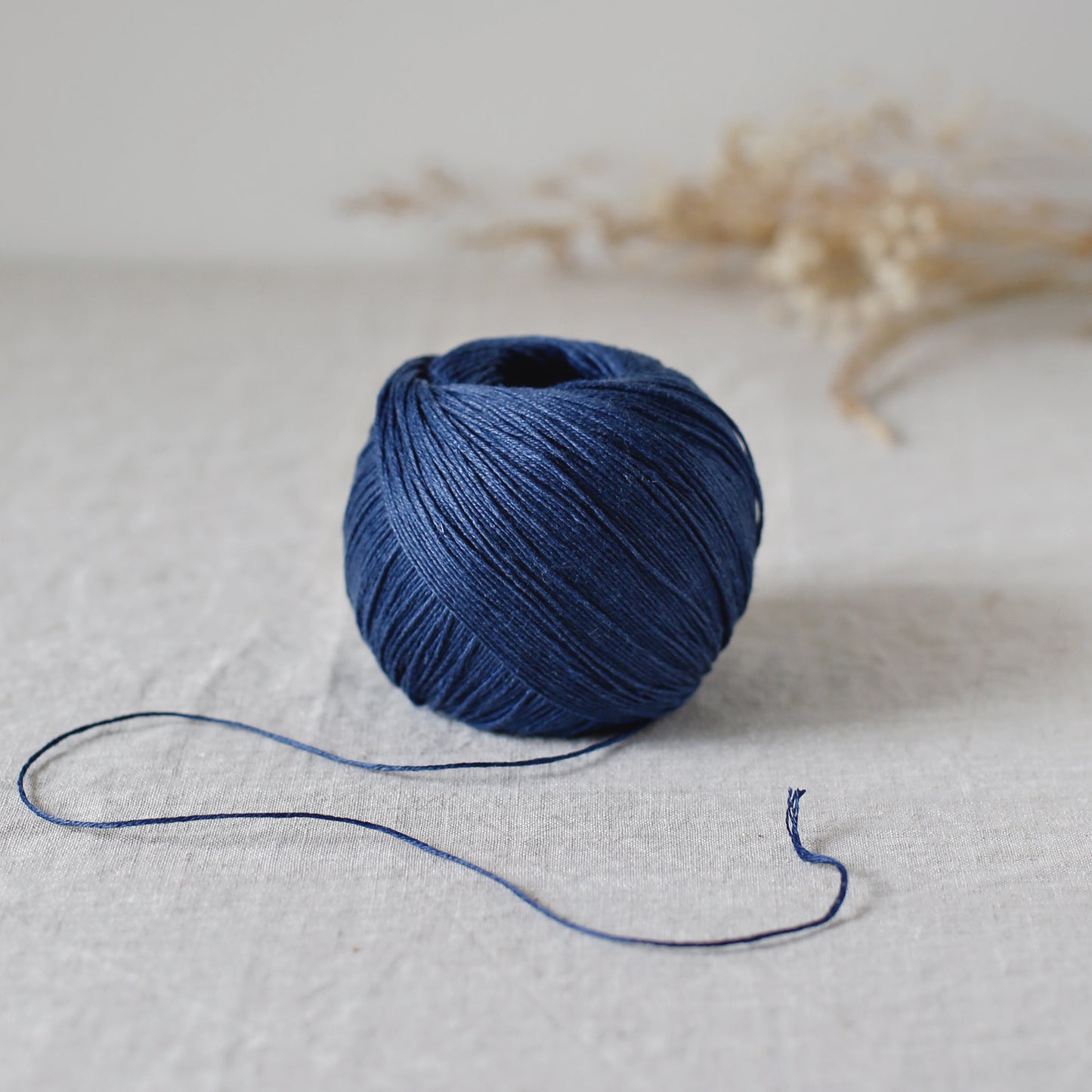 De Rerum Natura Antigone - Organic French Linen