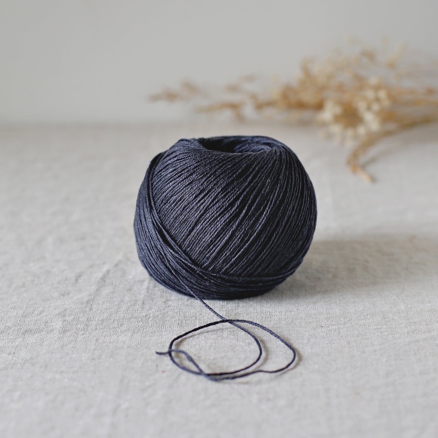 De Rerum Natura Antigone - Organic French Linen
