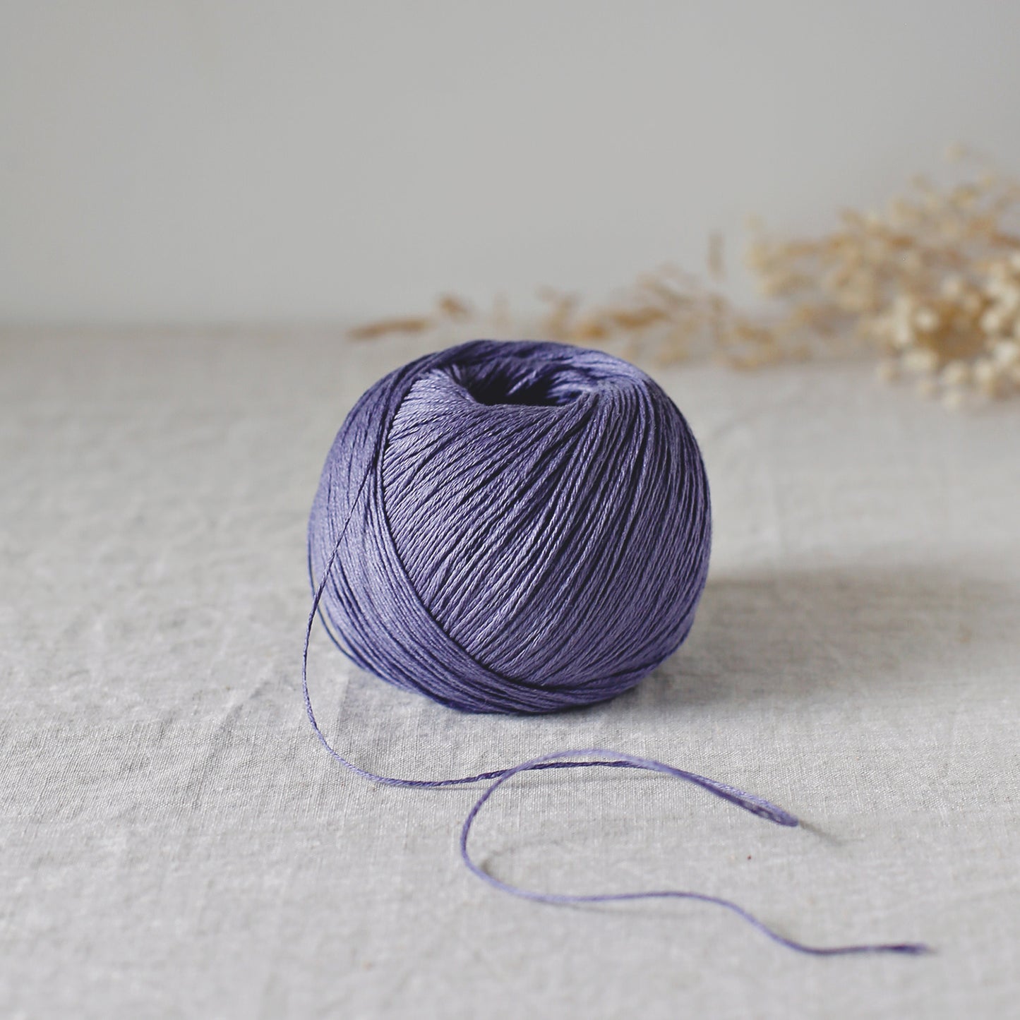 De Rerum Natura Antigone - Organic French Linen