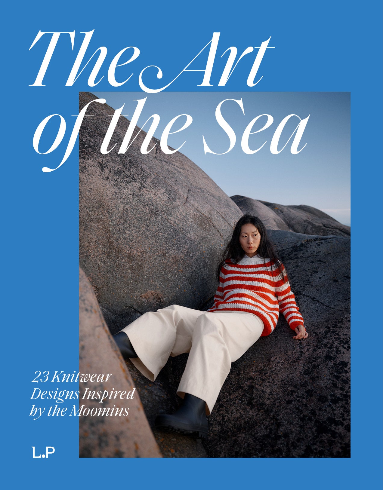 **NEW** Laine The Art of the Sea: 23 Knitwear Designs Inspired by the Moomins
