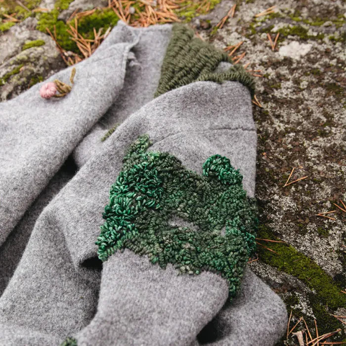 **NEW** The Art of Knitwear Repair by Minttu Wikberg