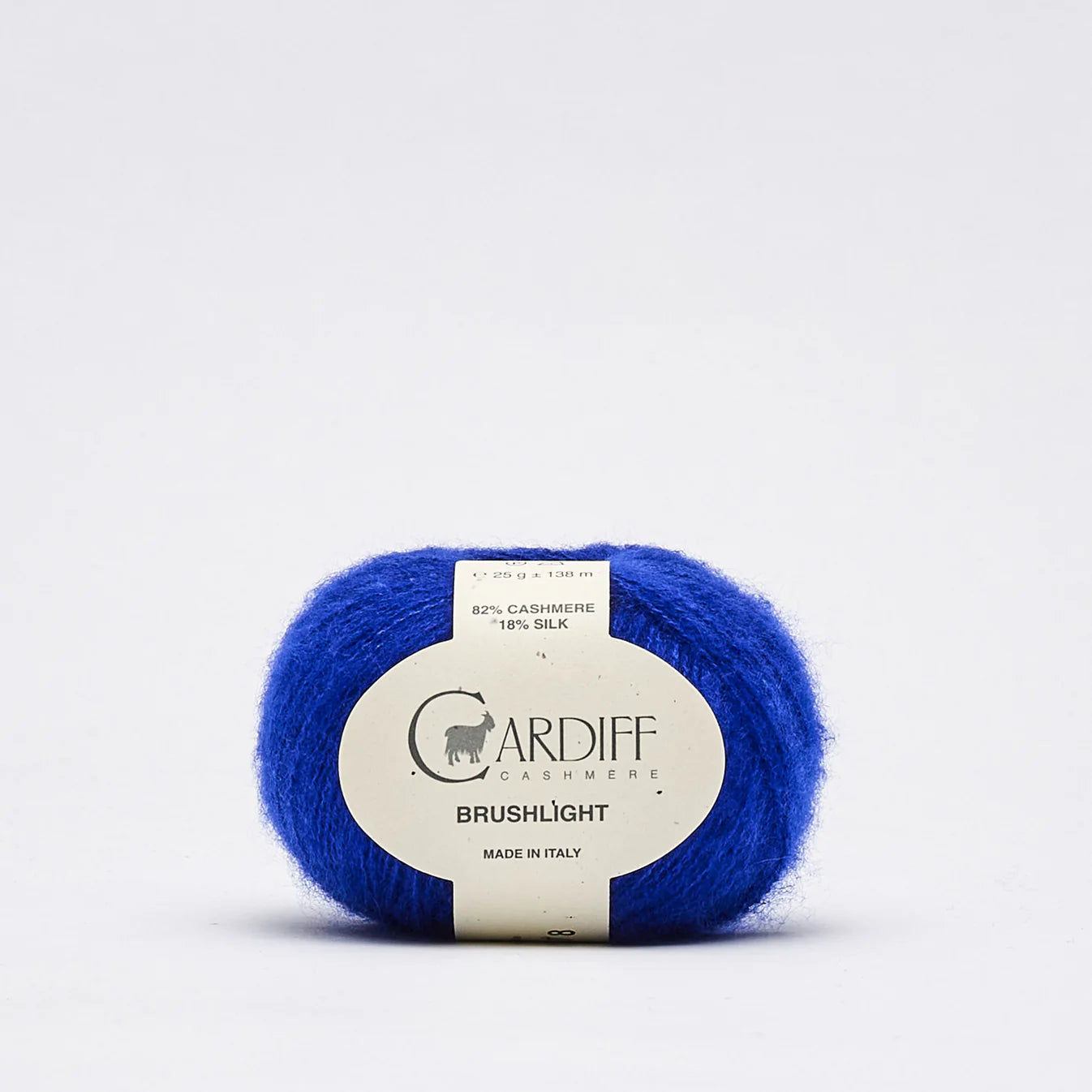 Cardiff Cashmere Brushlight Yarn