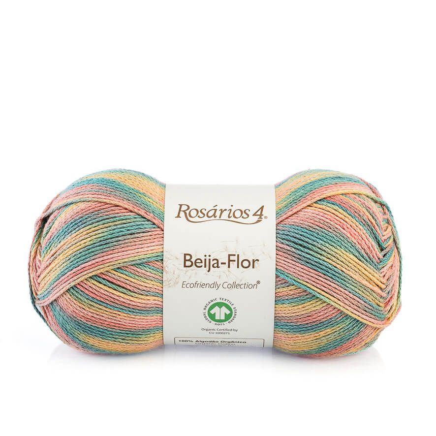 Rosarios4 Eco-Friendly Collection - Beija-Flor