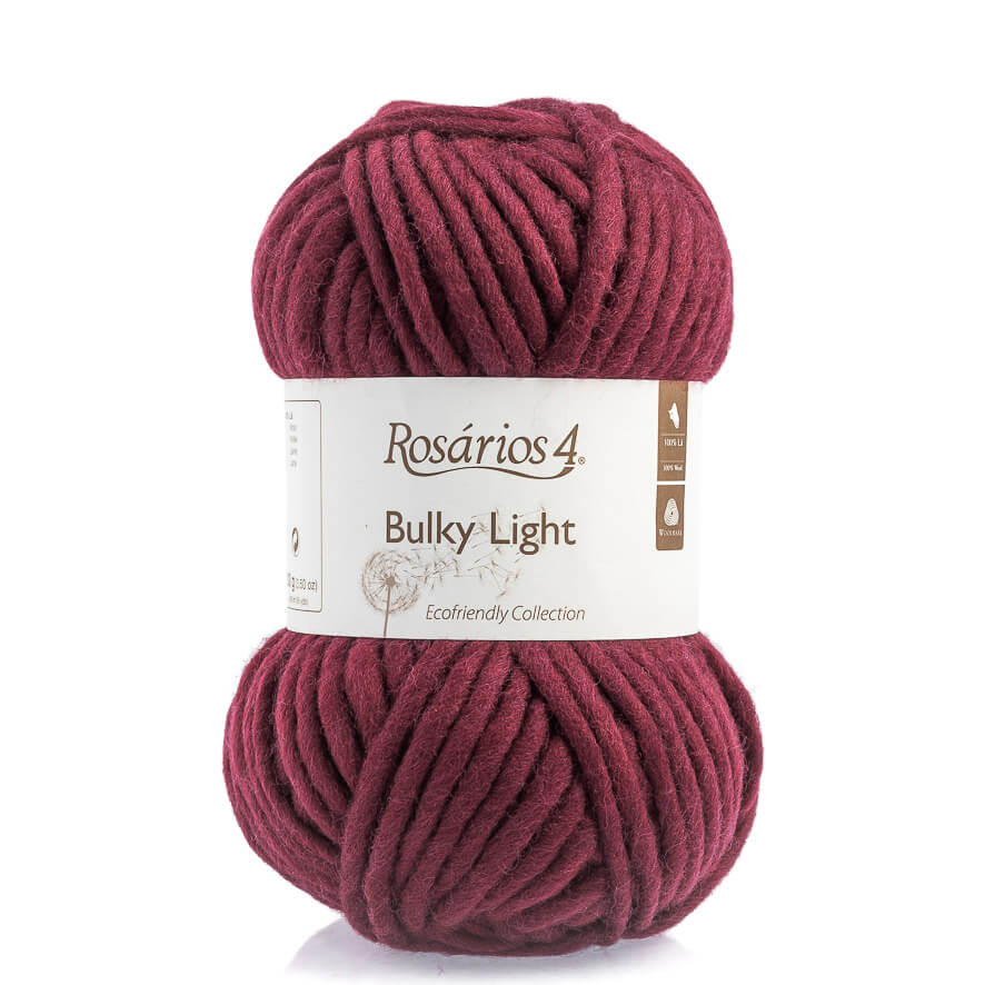 Rosarios4 Eco-Friendly Collection - Bulky Light