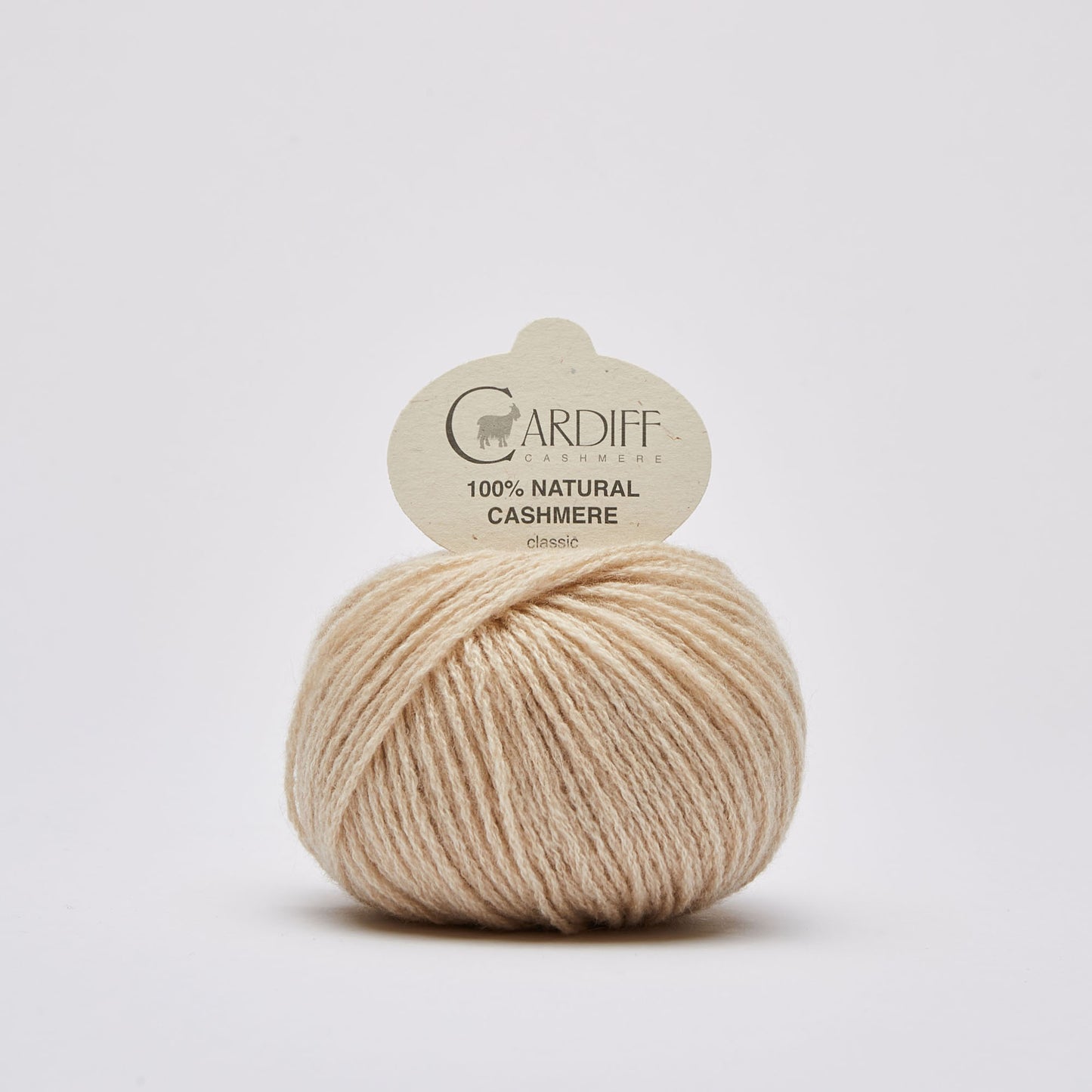 Cardiff Cashmere Classic Yarn