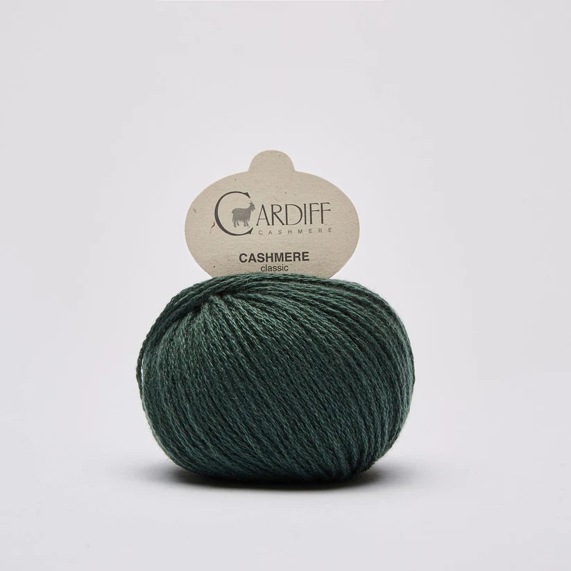 Cardiff Cashmere Classic Yarn