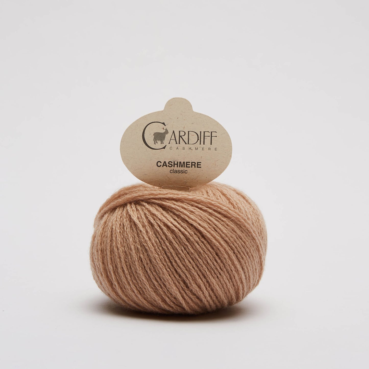 Cardiff Cashmere Classic Yarn