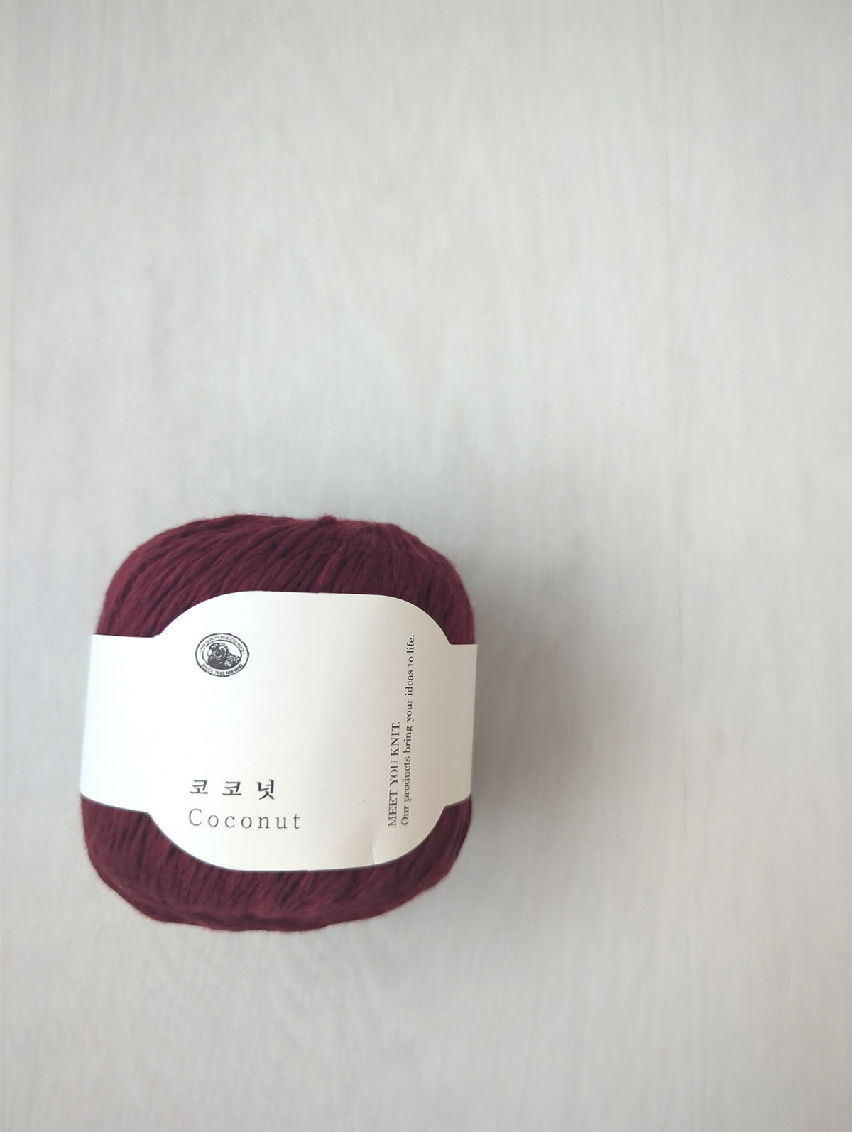 Nakyang Yarn - Coconut