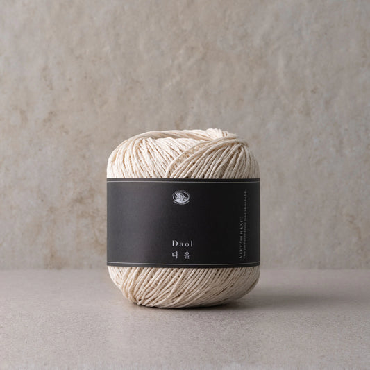 **NEW** Nakyang Yarn - Daol
