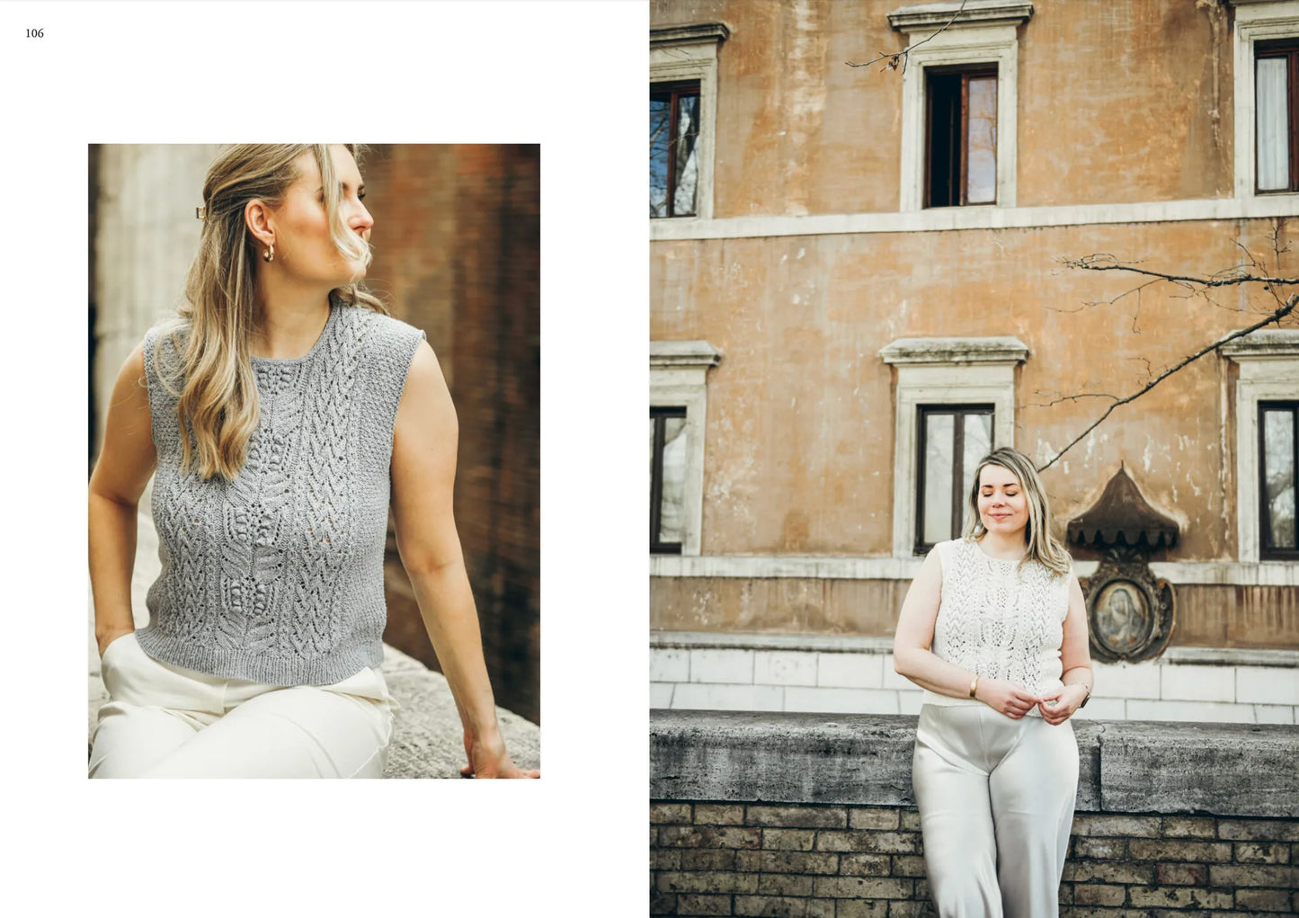 **NEW** Summer Knits by Sari Nordlund