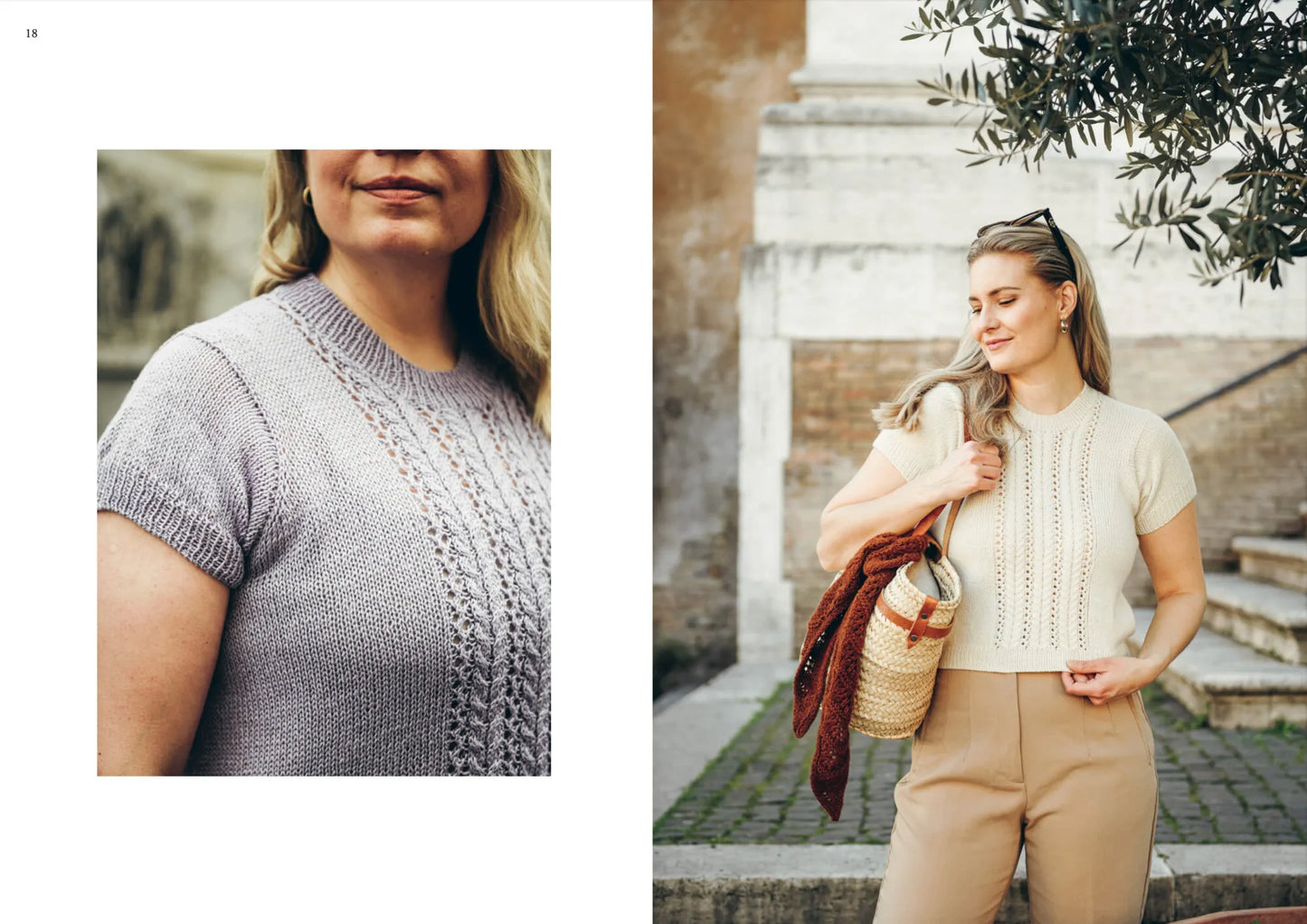 **NEW** Summer Knits by Sari Nordlund