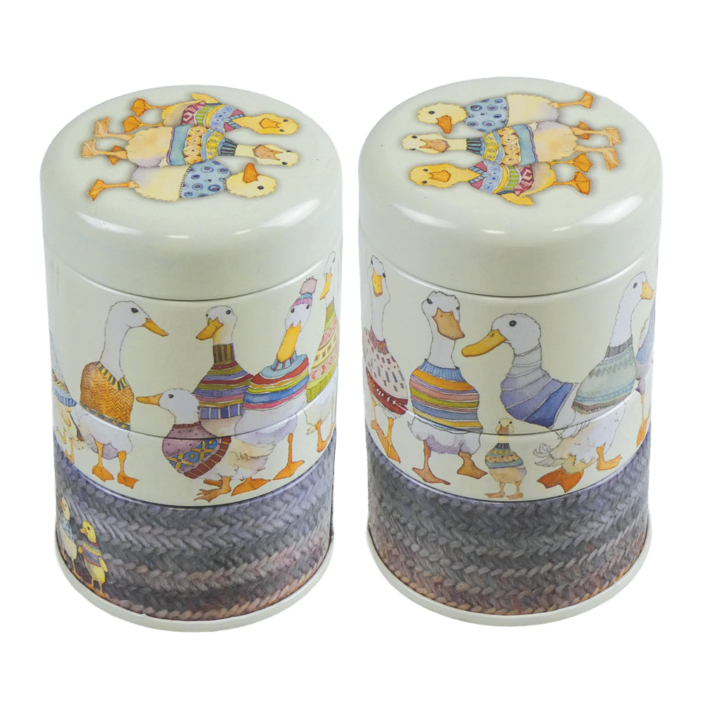 Emma Ball Mini Stacker Tins
