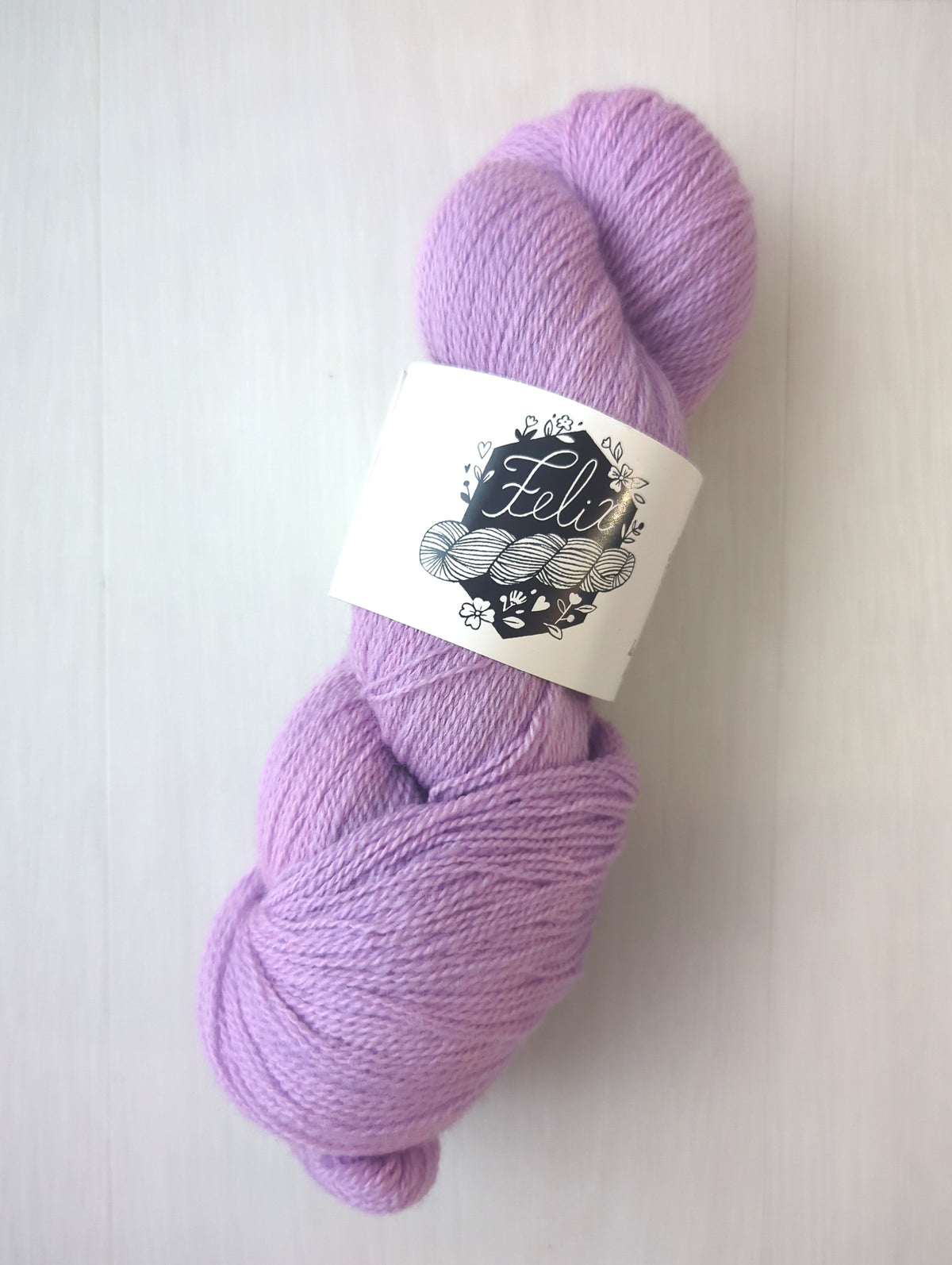 La Bien Aimée Felix (non-superwash)