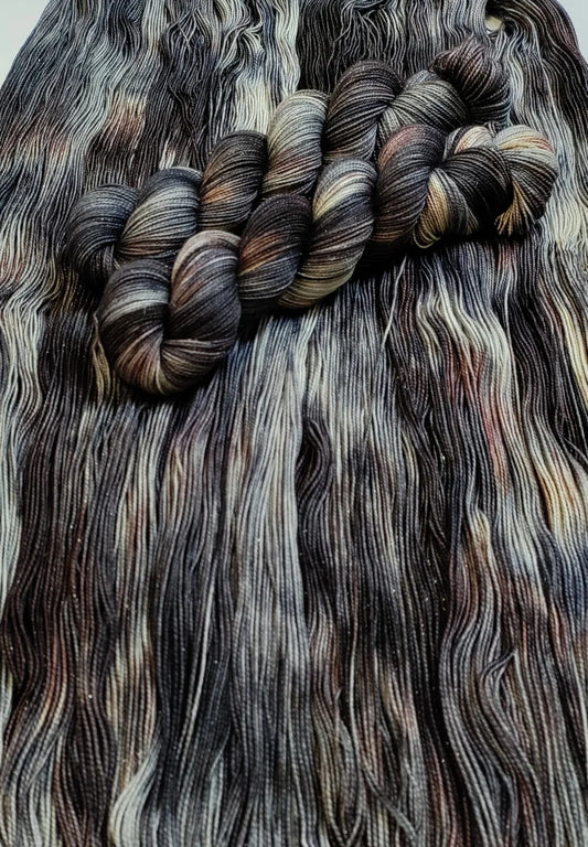 **NEW** By Kiilerich Hand-dyed Yarn - Taran
