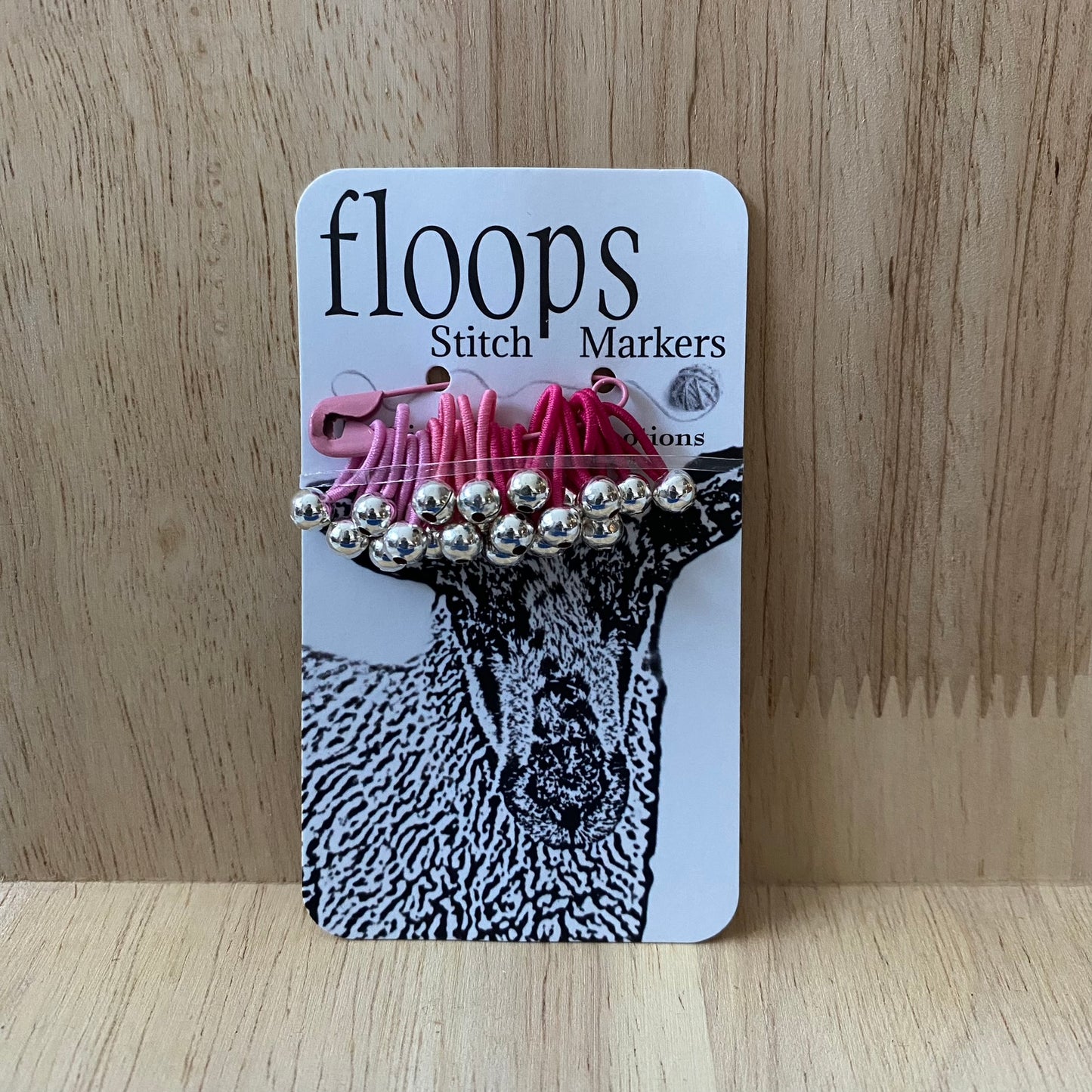 Floops Stitch Markers Skinny (Small)