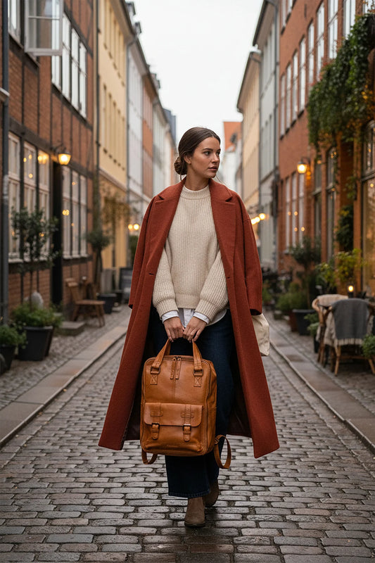 **NEW** Muud Georgina Backpack