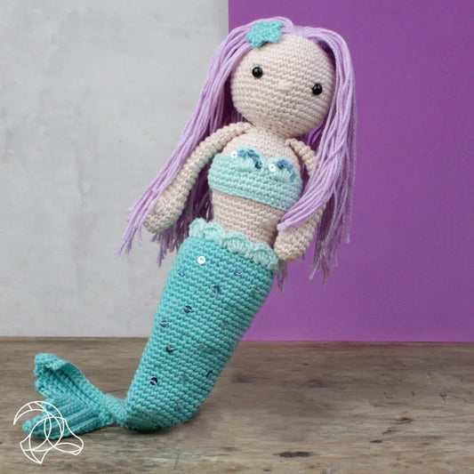 Hardicraft Crochet Kits -  MILOU MERMAID