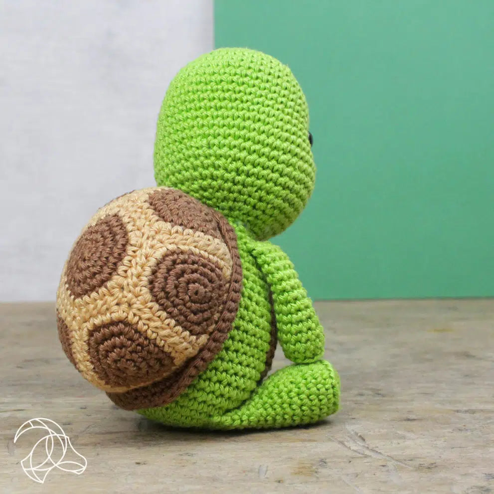 Hardicraft Crochet Kits - SIEM TORTOISE