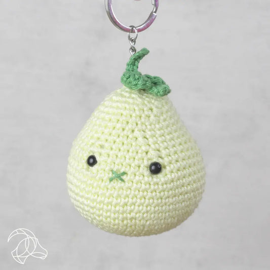 Hardicraft Crochet Kits - BAG HANGER PEAR
