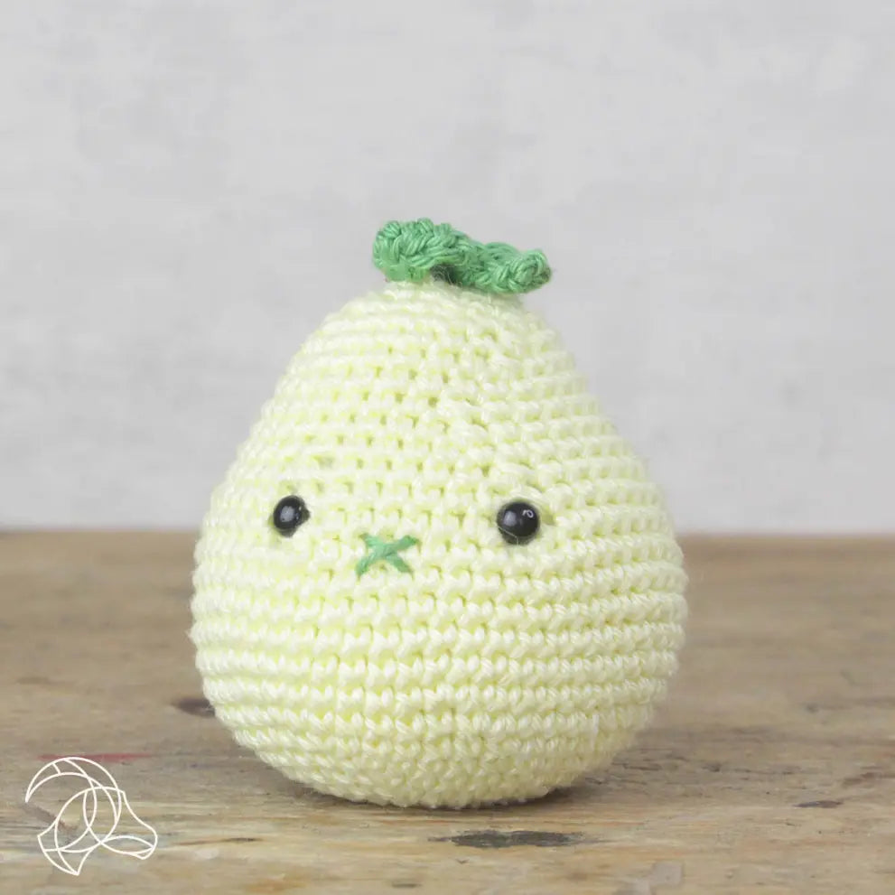 Hardicraft Crochet Kits - BAG HANGER PEAR