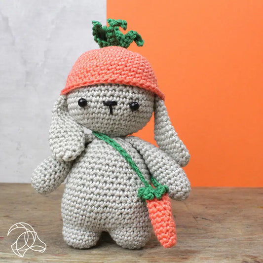 Hardicraft Crochet Kits -  FRANK RABBIT