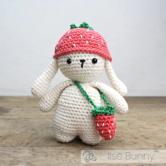 Hardicraft Crochet Kits - ILSE RABBIT