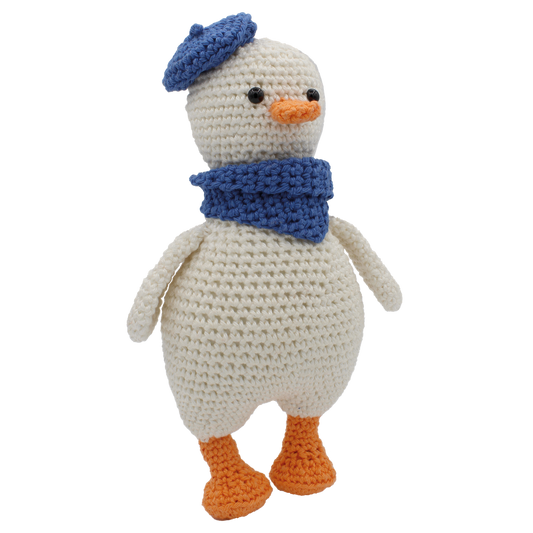 Hardicraft Crochet Kits -  GASTON GOOSE