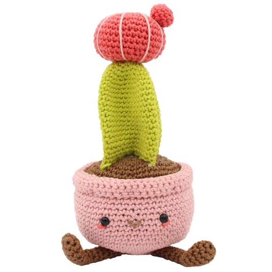 Hardicraft Crochet Kits -  MOON CACTUS