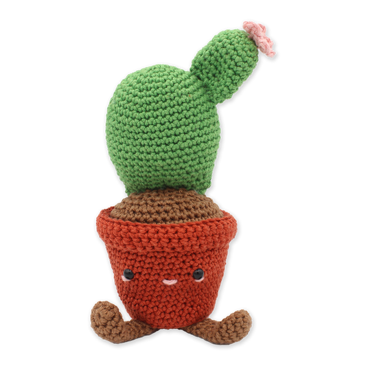 Hardicraft Crochet Kits -  OPUNTIA CACTUS (Copy)