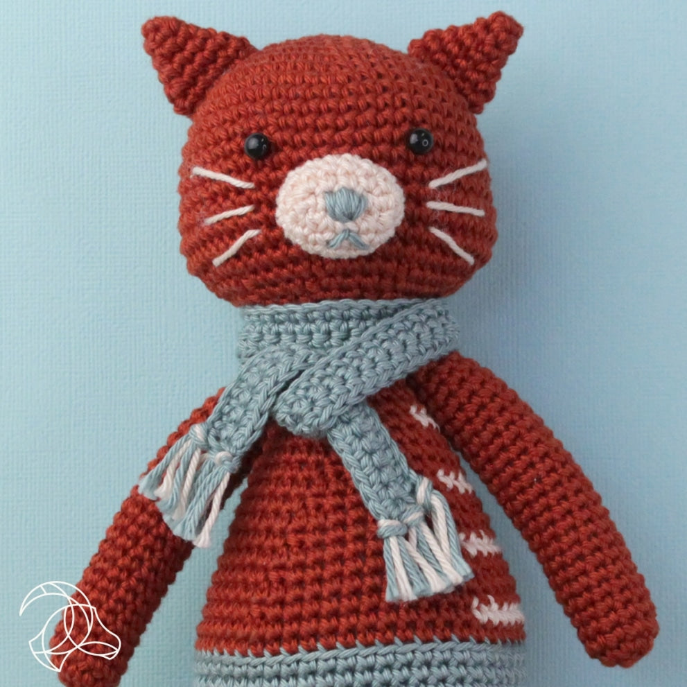 Hardicraft Crochet Kits - PIXIE CAT