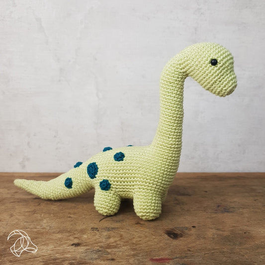 Hardicraft Crochet Kits -  BRONTOSAURUS