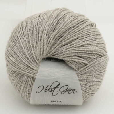 **NEW** Holst Garn Haya - 70% Baby Alpaca 20% Mulberry Silk 10% Yak