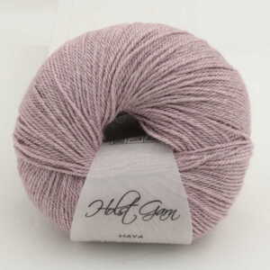 **NEW** Holst Garn Haya - 70% Baby Alpaca 20% Mulberry Silk 10% Yak