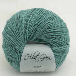 **NEW** Holst Garn Haya - 70% Baby Alpaca 20% Mulberry Silk 10% Yak
