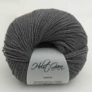 **NEW** Holst Garn Haya - 70% Baby Alpaca 20% Mulberry Silk 10% Yak