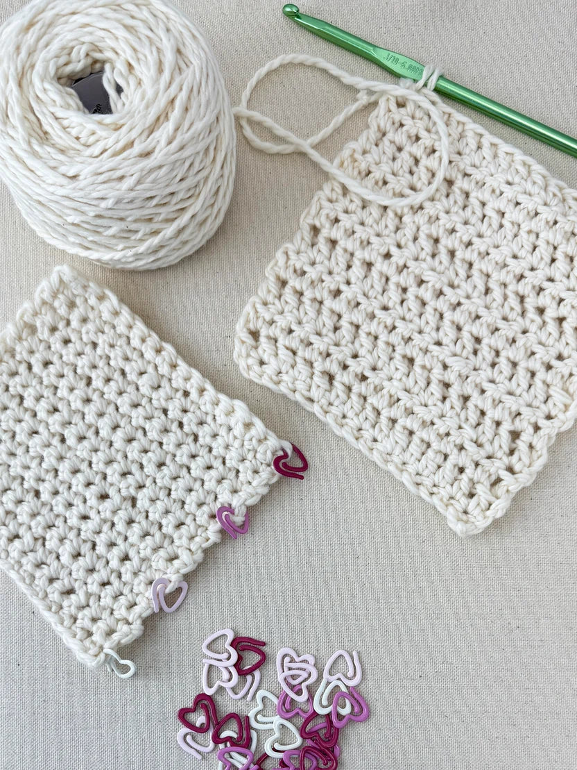Allstitch Stitch Markers - Hearts (set of 32)