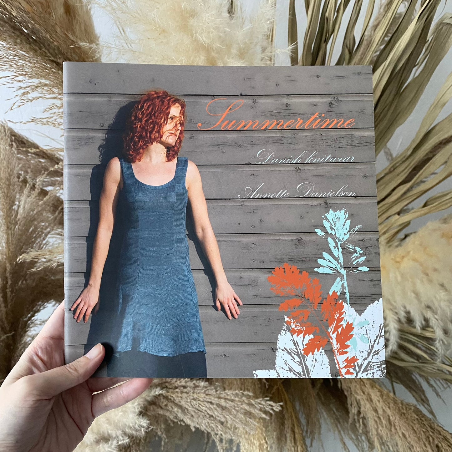 Isager Summertime Book