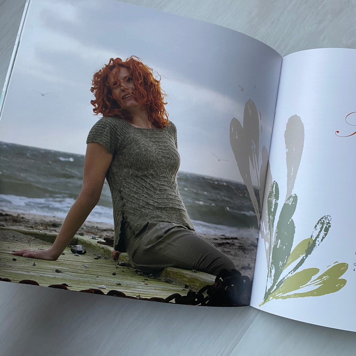 Isager Summertime Book