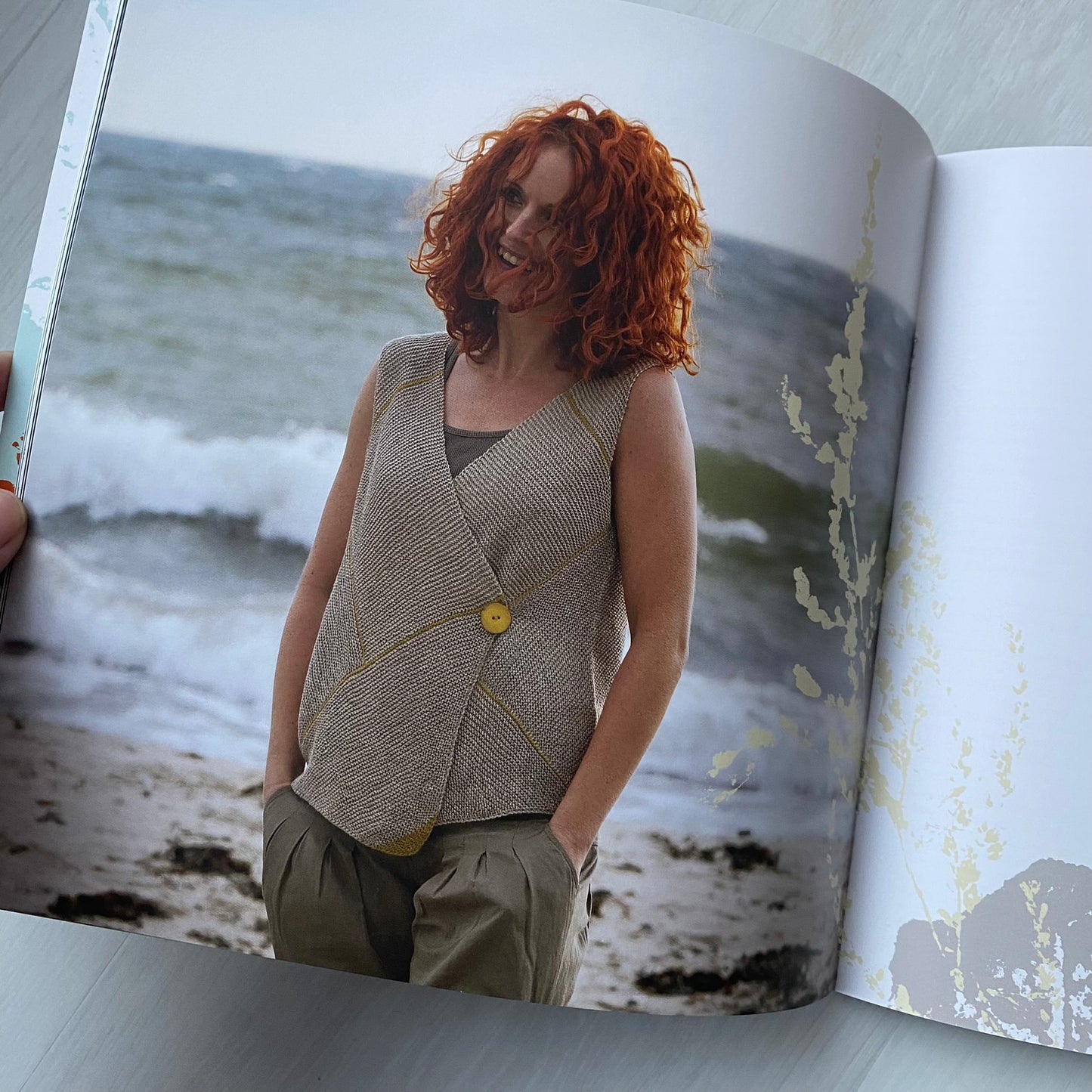 Isager Summertime Book