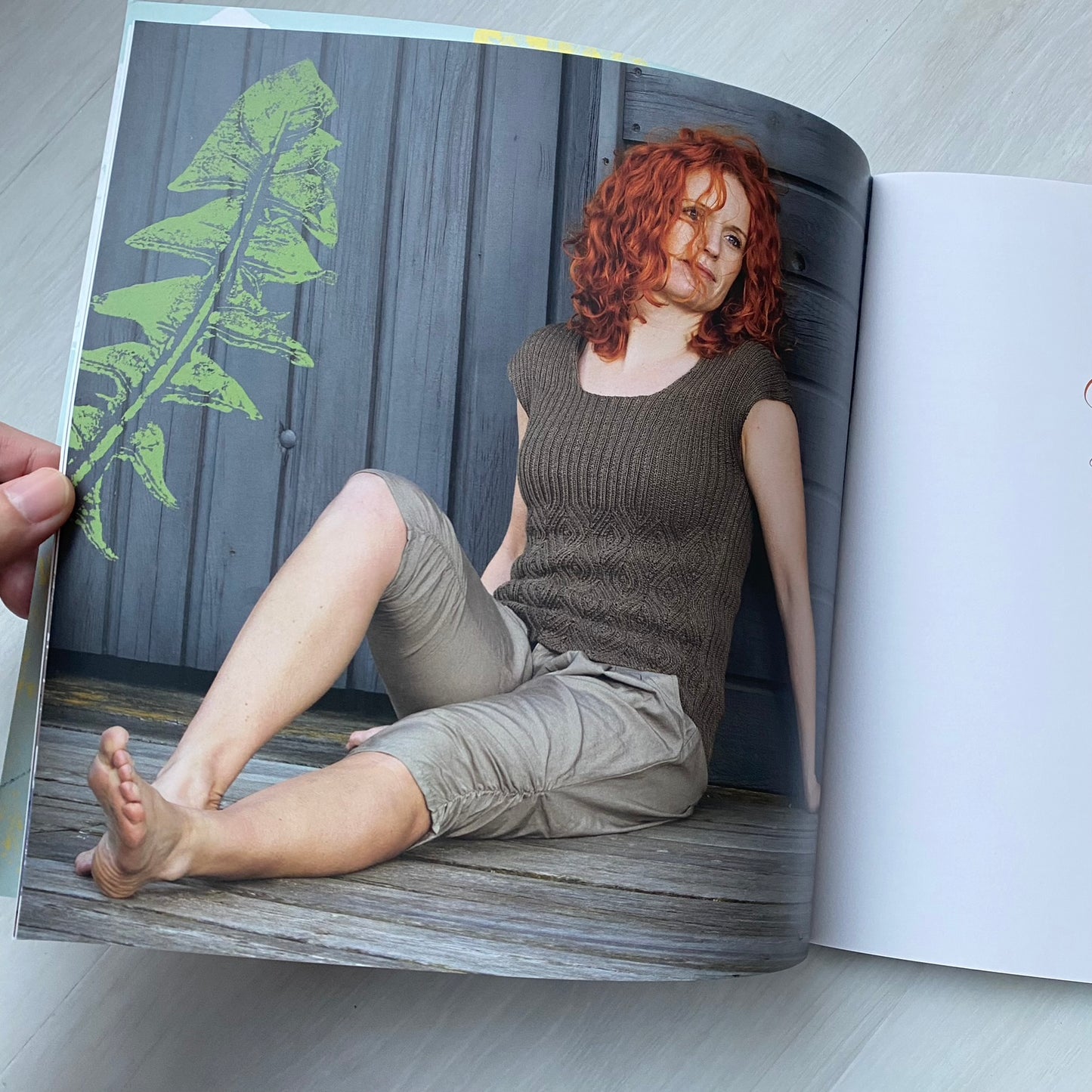 Isager Summertime Book