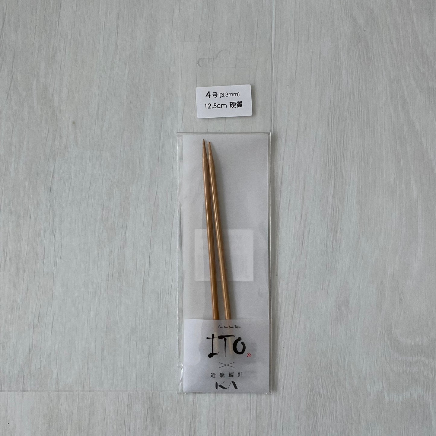 ITO Interchangeable Knitting Needles Tips