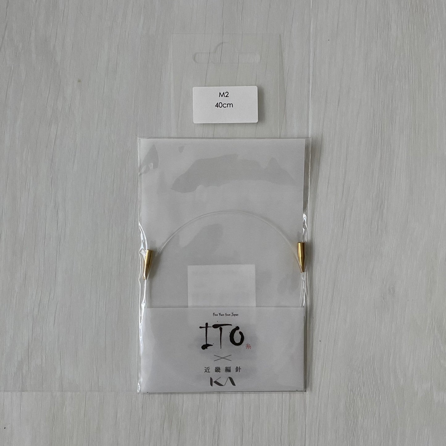ITO Interchangeable Knitting Cords (M2.0)