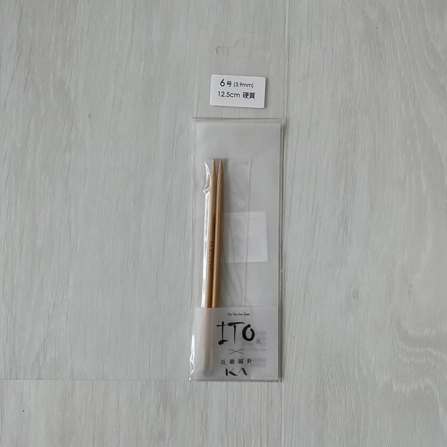 ITO Interchangeable Knitting Needles Tips