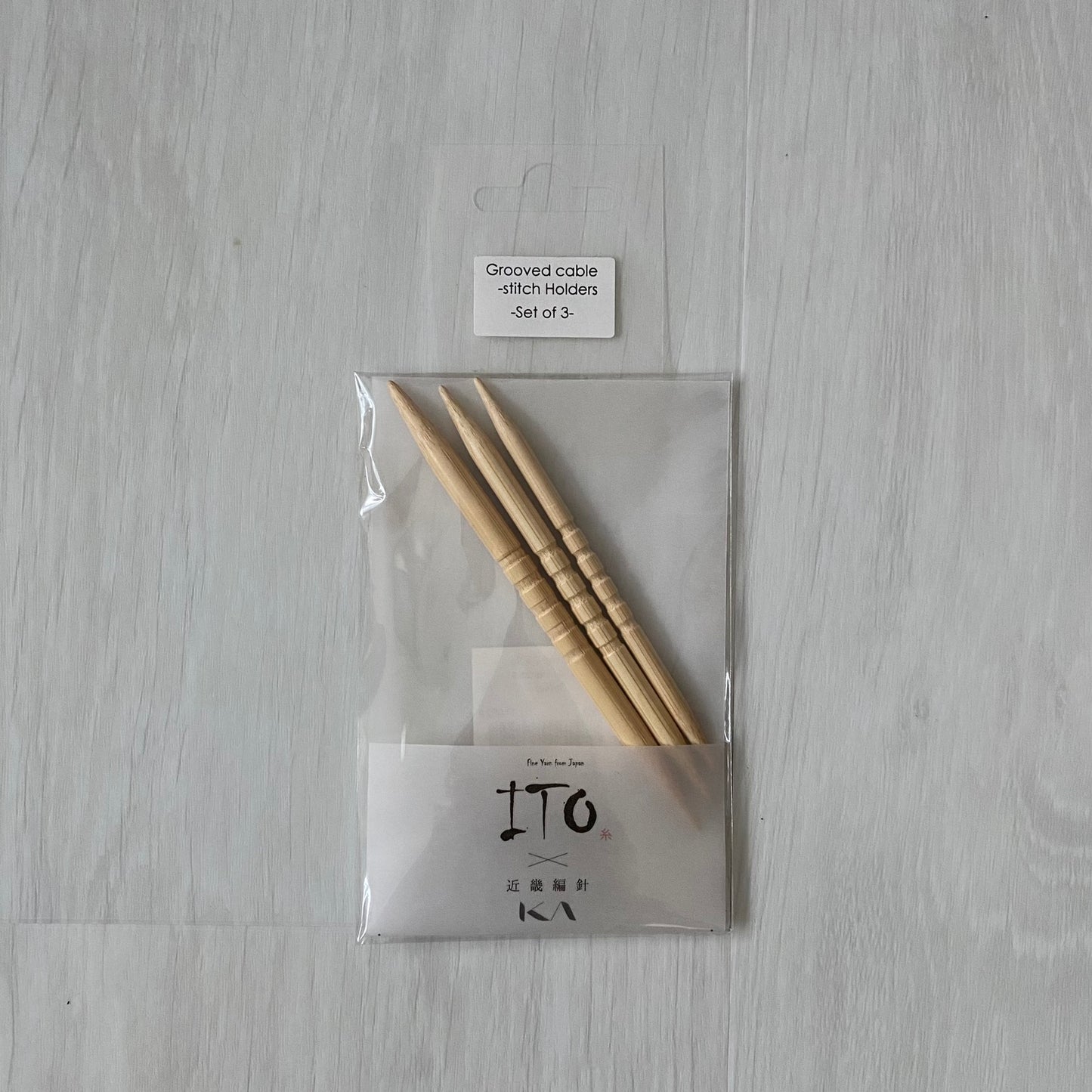 ITO Cable Stitch Holder