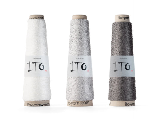ITO Asa - Linen/Cotton/Silk Blend