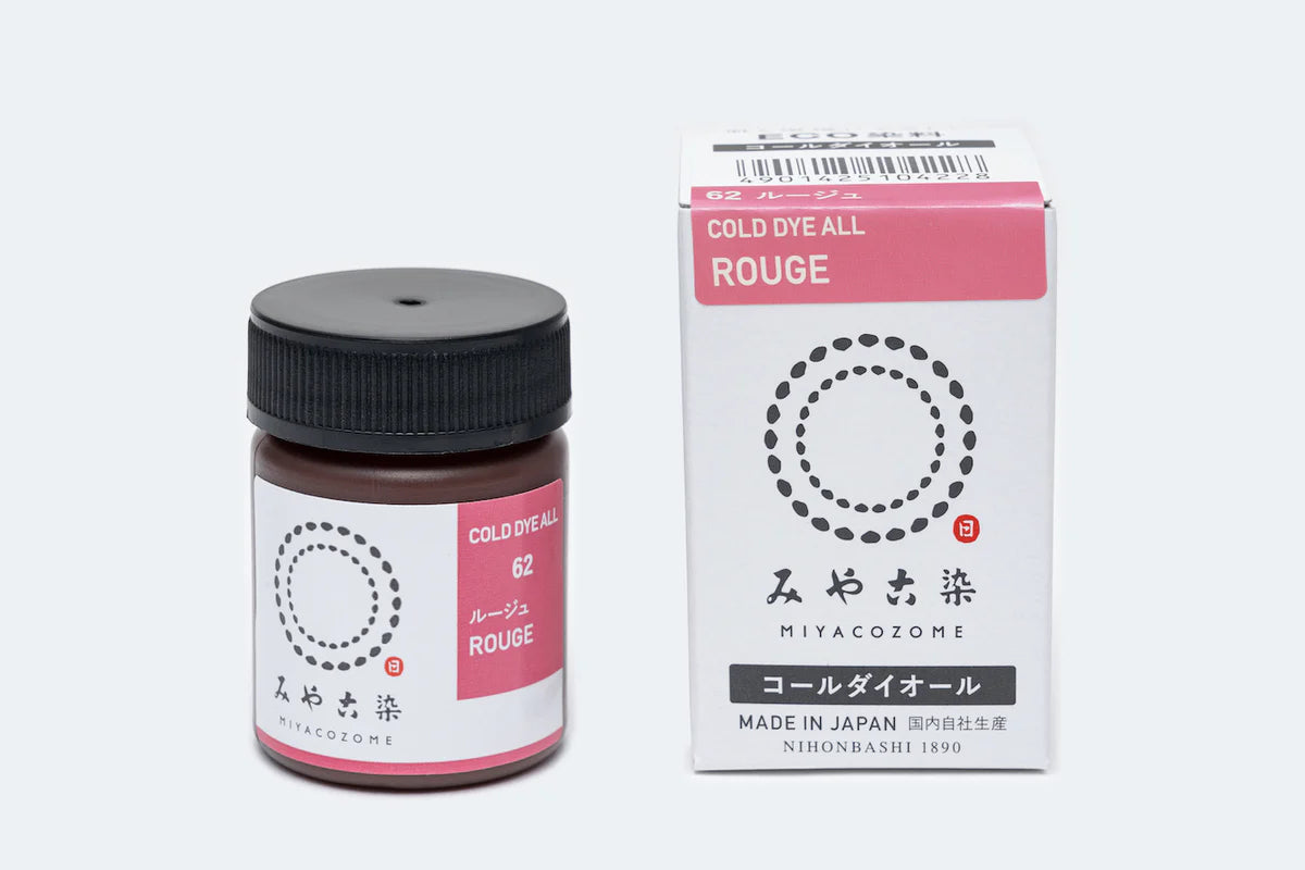 **NEW** Miyacozome COLD DYE ALL by ITO Yarn